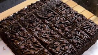 steamed brownies