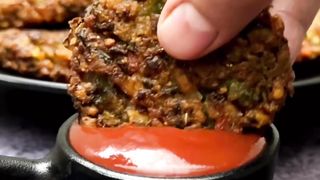 Patta Gobhi Cutlets recipe