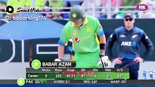 Classic batting by Babar Azam 2