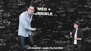 Le RAP _ Élève VS Profs ???? (Maths .