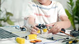 Technical Education Bringing Bright Future, 2