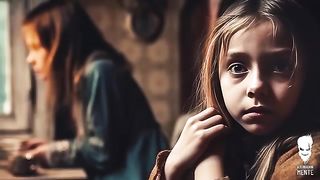 La niña y la bruja