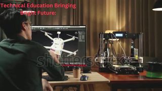 Technical Education Bringing Bright Future: 4