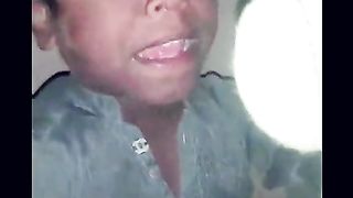 Funny kid sing song