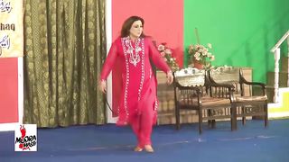 MERA TAN MAN PYASA - 2017 PAKISTANI MUJRA DANCE - MUJRA MASTI - NASEEBO LAL.