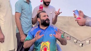 Shafiq Jutt Left or right Challenge