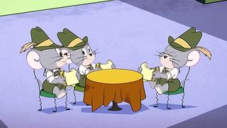 Tom and Jerry Episode 11
