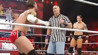 WWE реслинг 564