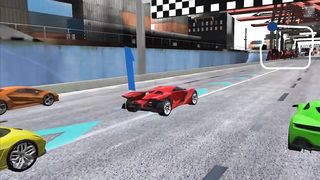 Jeu de voiture - Course extrême en ville | jeux Android