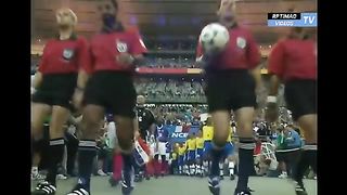 France 3 x 0 Brasil ● 1998 World Cup Final Extended Goals _ Highlights