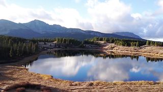 lake In the woods