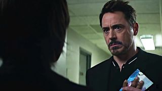 Tony Stark __ Legends Never Die.