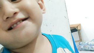 Baby boy sholawat