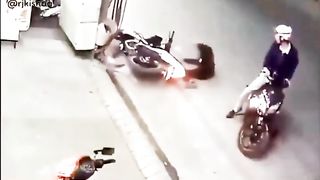 Comedy Bike RIDER'S ???? | papa ki pary ???? #youtube super bike video lik