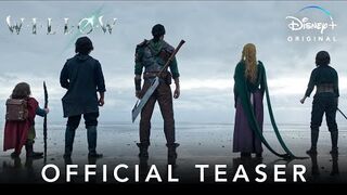 Willow _ Official Teaser Trailer _ Disney+-(1080p)