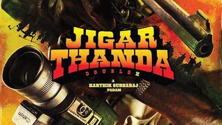 Jigarthanda Double X 2023 Hindi Movie