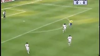 Match 18 - Group A - - Brazil 3 x 0 Morocco