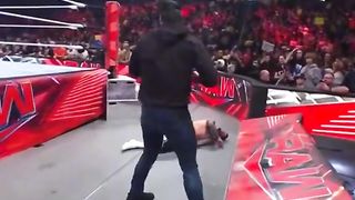 WWE реслинг 565