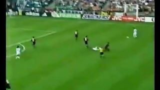France World cup 1998 Match 24 - Group D - ---- Spain 0 x 0 Paraguay