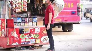 पटाखे ???? से किया प्रैंक new prank ???? 2023