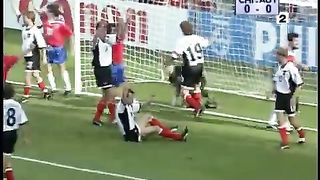 Match 19 - Group B - Chile 1 x 1 Austria France World cup 1998