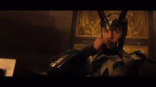 Thor and Jane.