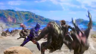 Thor fighter nice