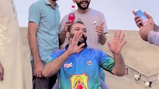 Shafiq Jutt Right or Left funny challenge Ateeq Chaudhry