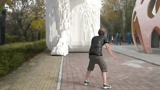 Hitting