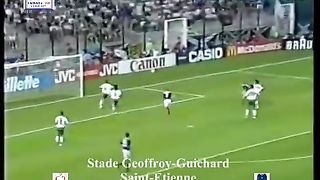 Morocco vs Scotland Group A World cup 1998