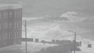 Big Waves and Storms!
