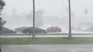 Heavy Rain and Very Strong Winds!