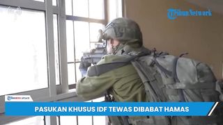 Intent to Free Soldiers Held by Hamas, IDF Special Forces Actually Cleared by Hamas