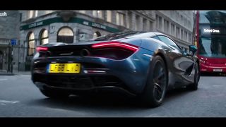 Balti - Ya Lili feat. Hamouda (Starix & XZEEZ Remix) | Fast and Furious [Chase Scene] 2