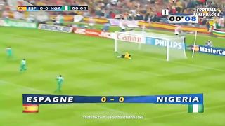 Nigeria 3-2 Spain World Cup 1998 _ Full highlight - 1080p HD _ Sunday Oliseh