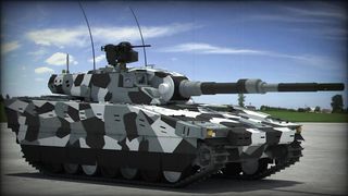 Light Tank (Sweden)