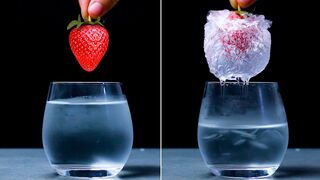 Easy science experiments to do at home ????️