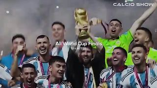 All World Cup Finals Since 1998 2