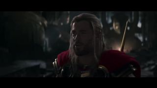 Thor Vs God Butcher (2022) Final Fight Scene _ Thor 4_ Love And Thunder 4K Movie Clip.