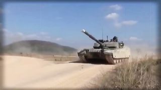 Leopard 2A7A1 Main battle tank