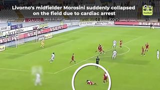 Most Emotional Moments In Football 2