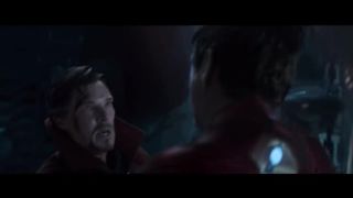 Avengers_ Infinity War (2018) - _Dangers Of Strangers_ _ Movie Clip.