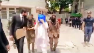پاکستان میں عورت کی تذلیل ۔۔۔۔؟