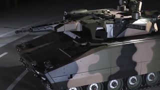 Finally: Germany & Elon Musk Reveal Their New Powerful Tank