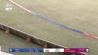 Highlights _ West Indies v England _ Hope Hits Spectacular Game-Winning Hundred_ _ 1st CG United ODI