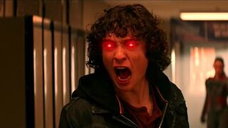 Superman & Lois Season 2x14 _ Jordan Vs Lana Rho & Bizarro Jonathan School Fight Clip _ HD Scene-(1080p)
