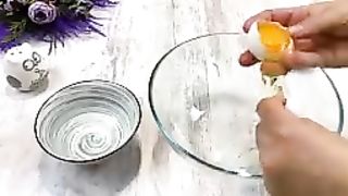 You can easily make a cake every day in five Minutes ♥️♥️♥️