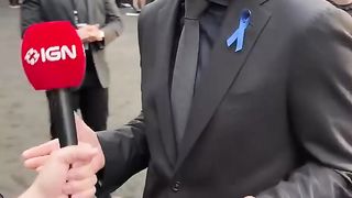 "I'm IGN" #Keanu Reeves #johnwick #redcarpet #movies #shorts  Početna  Shorts  +