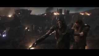 Avengers_ Endgame (2019) - ''Furious Display'' _ Movie Clip HD.