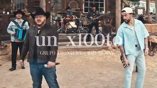 Grupo Frontera, Bad Bunny - Mexican Songs of 2023